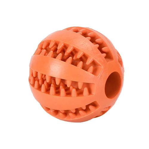 Dog Toy Ball Interactive Rubber Balls Puppy Chewing Toys Pet Tooth